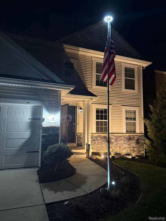 Howell, MI 48843,168 PENOBSCOT Drive