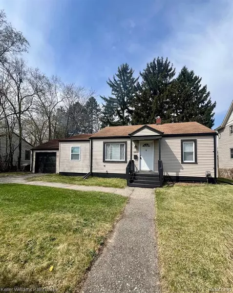 381 OSMUN Street, Pontiac, MI 48342