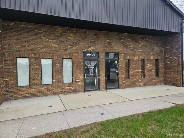 20420 ECORSE Road, Taylor, MI