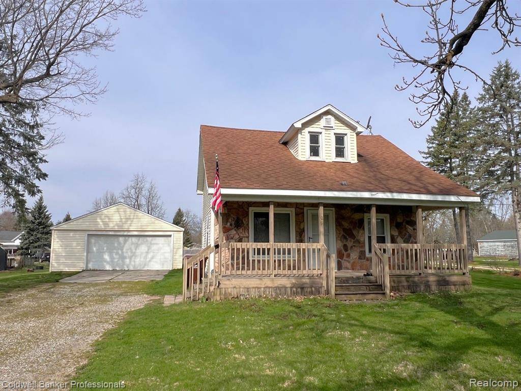 Morrice, MI 48857,109 MAIN Street