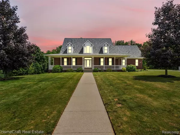 108 Densel Court, Jackson, MI 49201