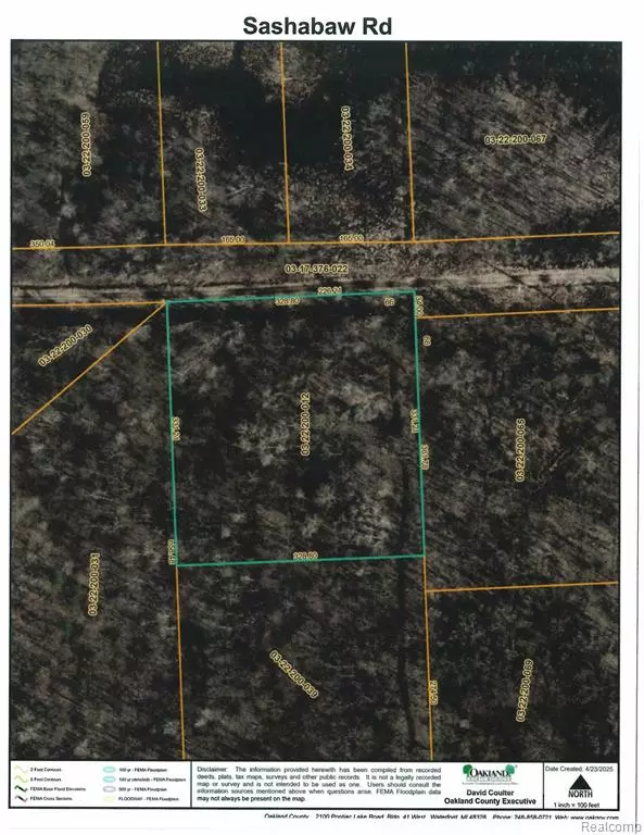 Brandon, MI 48462,00 Sashabaw