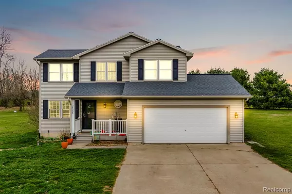 26556 Misty Way, Mattawan, MI 49071
