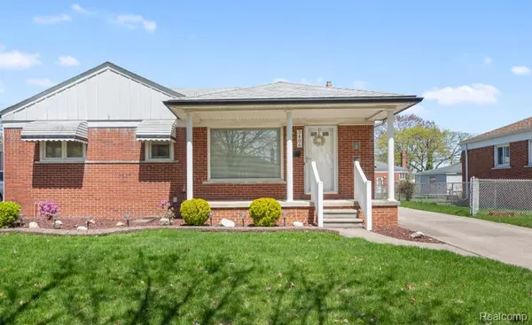 3406 N LYNN, Trenton, MI 48183