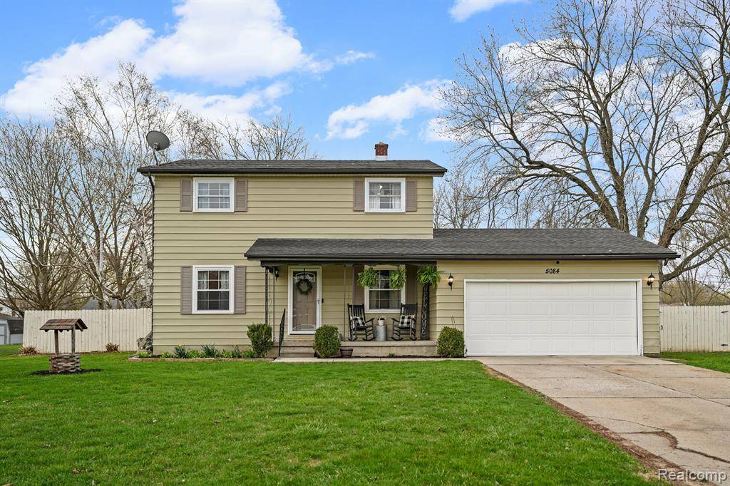 5084 DALY Boulevard, Flint, MI 48506