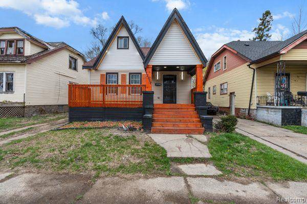 Detroit, MI 48205,12057 SANFORD Street