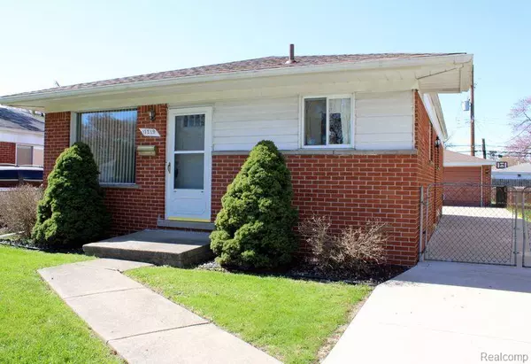 17219 OCONNOR Avenue, Allen Park, MI 48101