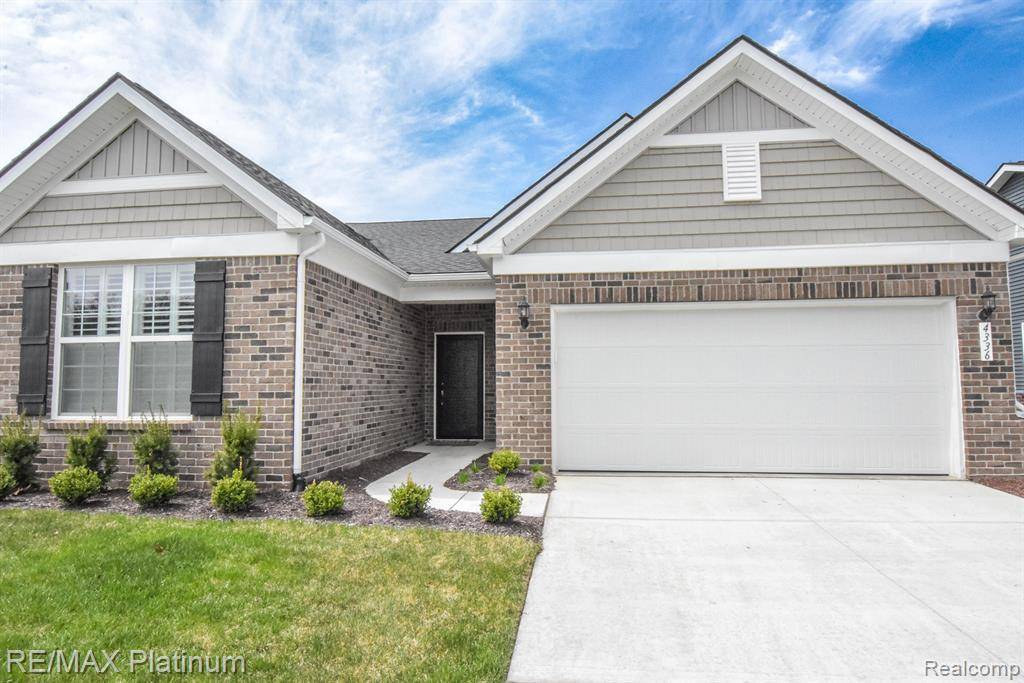 Lake Orion, MI,4336 SILICA Drive