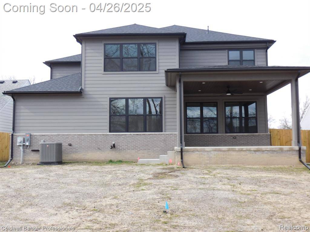 Royal Oak, MI 48073,3521 Chester Road