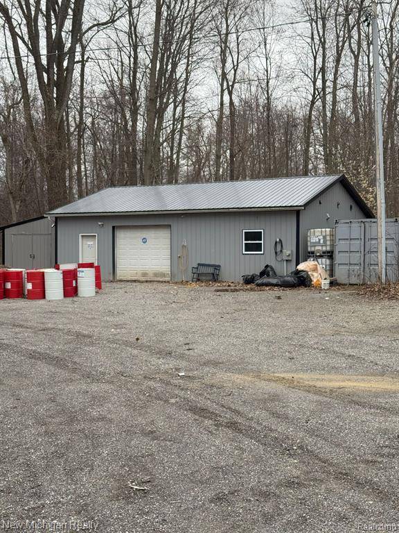 Otter Lake, MI 48464,14510 WASHBURN Road