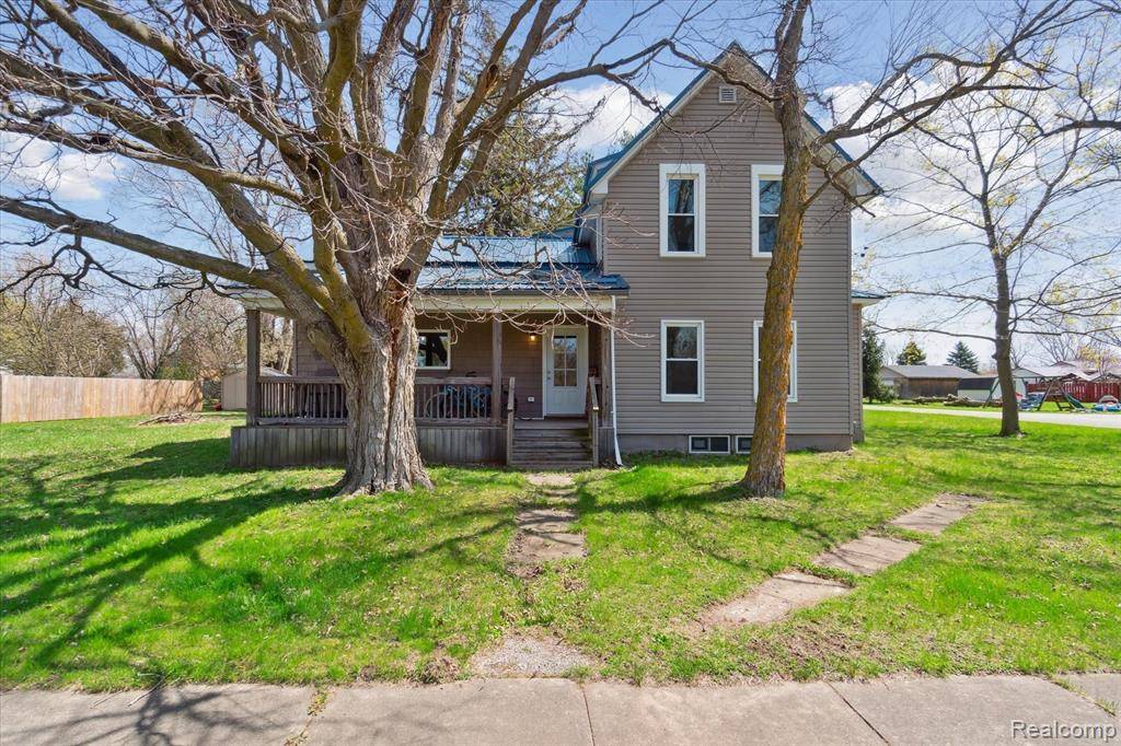 Oakley, MI 48649,527 S Main Street