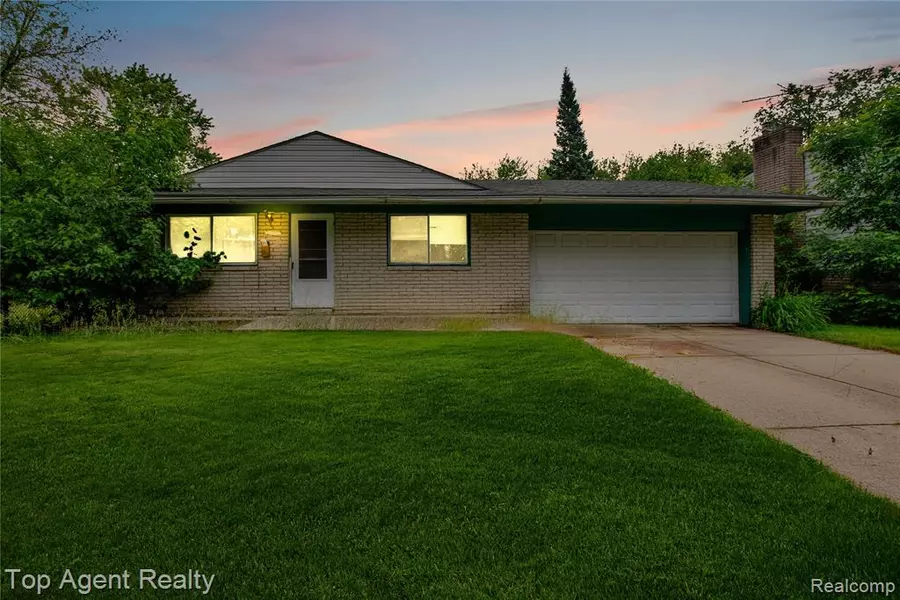 4123 BURTON Street, Inkster, MI 48141