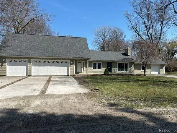 38760 HAMON Street, Harrison Township, MI