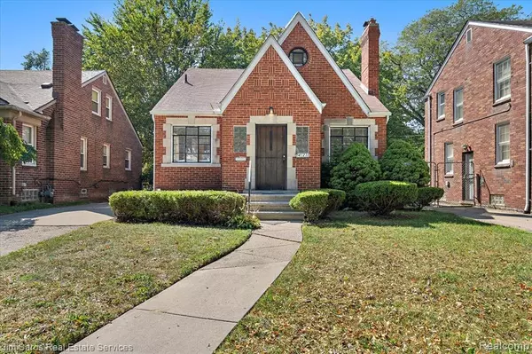 4121 Harvard, Detroit, MI 48224