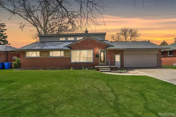 Warren, MI 48091,24331 Hill Avenue