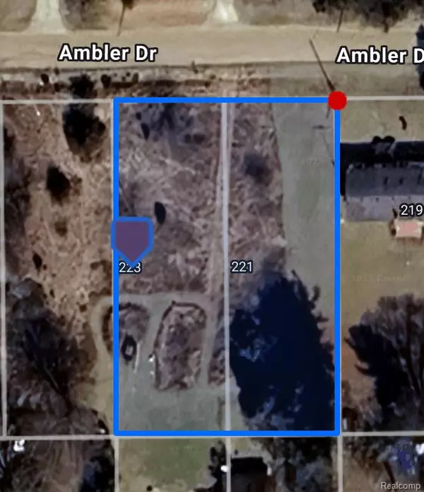 Brooklyn, MI 49230,223 AMBLER Drive