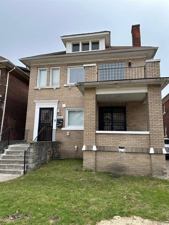Detroit, MI 48204,4011 BLAINE Street