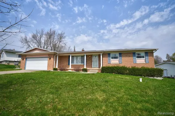 Flint, MI 48507,3147 WAGON Trail