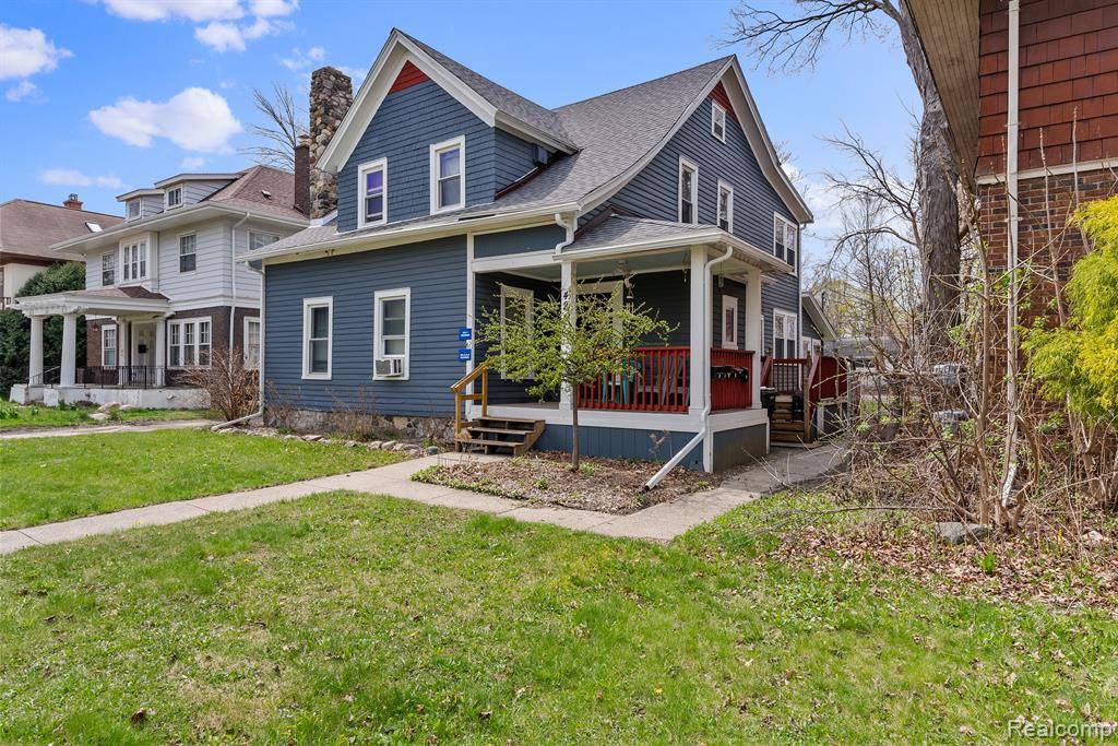 424 CRAPO Street, Flint, MI 48503