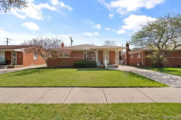Dearborn Heights, MI 48127,8540 ARNOLD Street