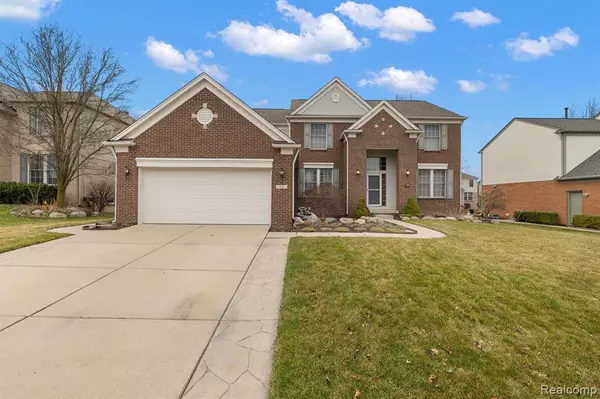 Rochester Hills, MI 48307,721 Enchantment Drive