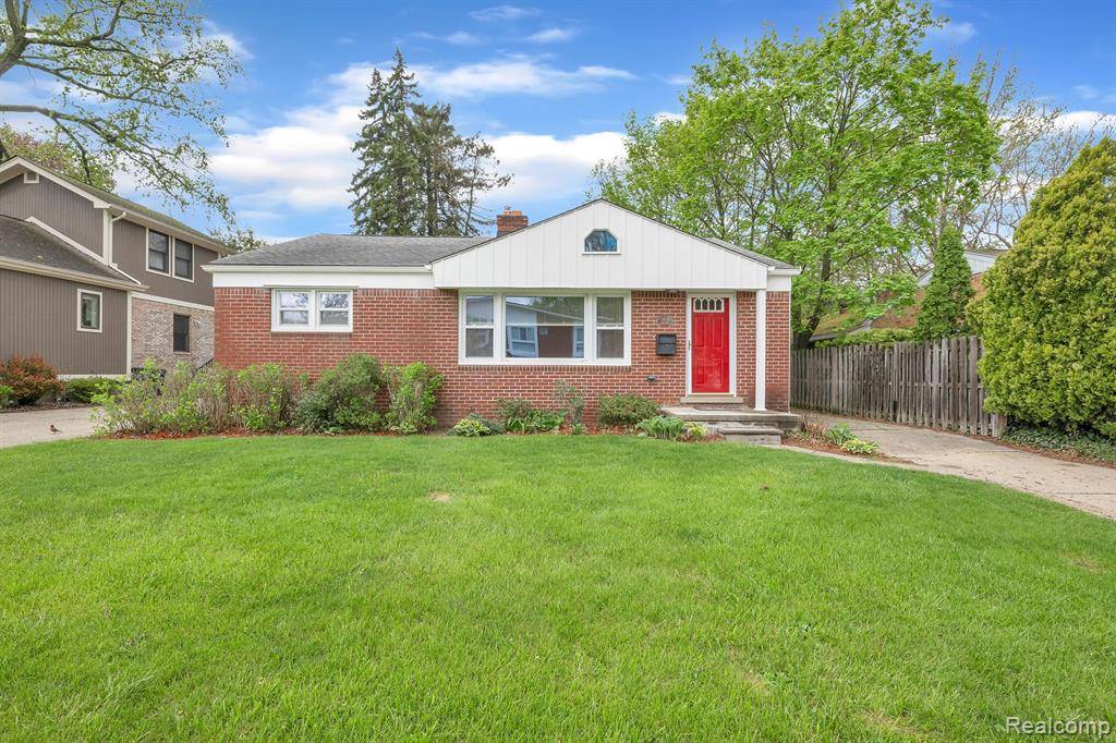 2615 GALPIN Avenue, Royal Oak, MI 48073