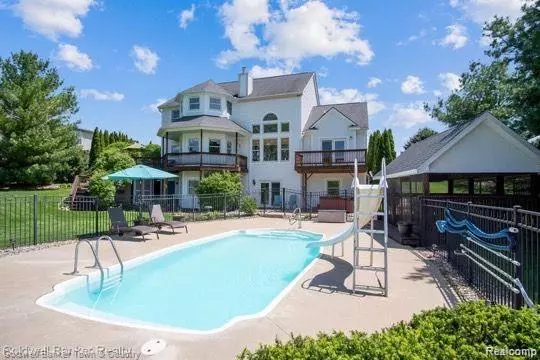 Howell, MI 48843,769 SADDLE CLUB Lane