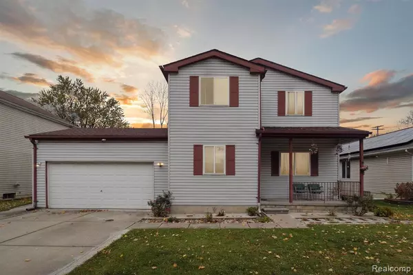 22055 CUNNINGHAM Avenue, Warren, MI 48091