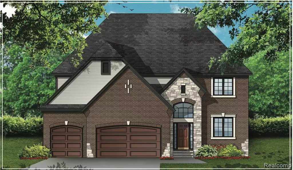 24536 SAWGRASS Drive, Macomb, MI 48042