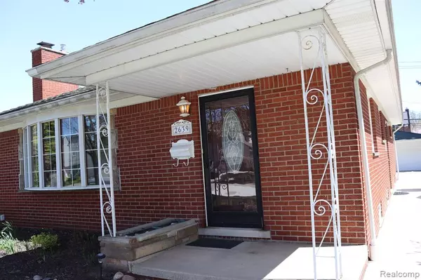 Trenton, MI 48183,2639 Edsel Street