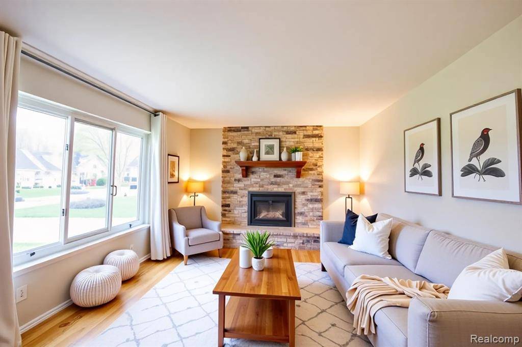 Novi, MI,40317 LADENE Lane