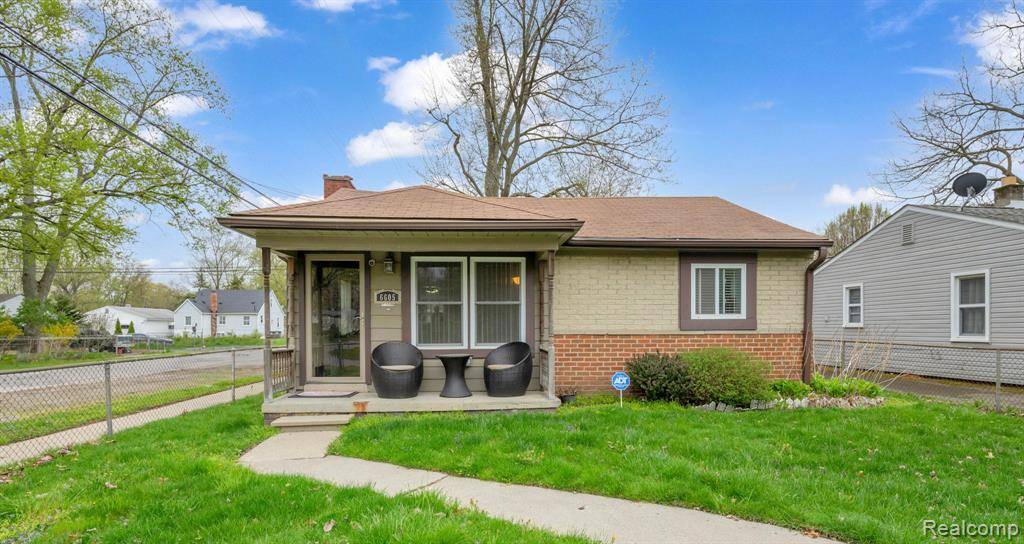 6605 BAILEY Street, Taylor, MI 48180