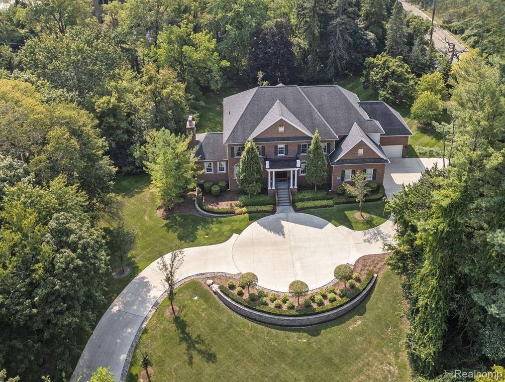810 HIGHWOOD Drive, Bloomfield Hills, MI 48304