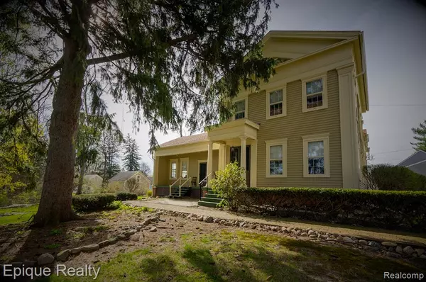 117 Bradley Street, Romeo, MI 48065