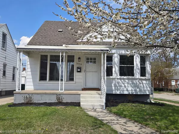 1606 MILL Street, Lincoln Park, MI 48146