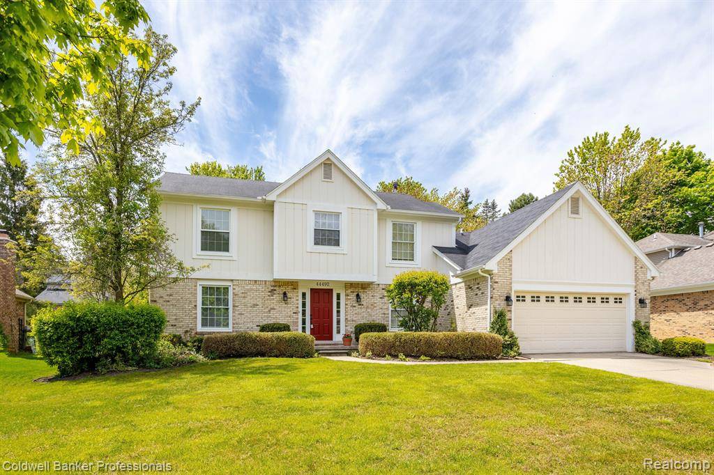44492 MIDWAY Drive, Novi, MI