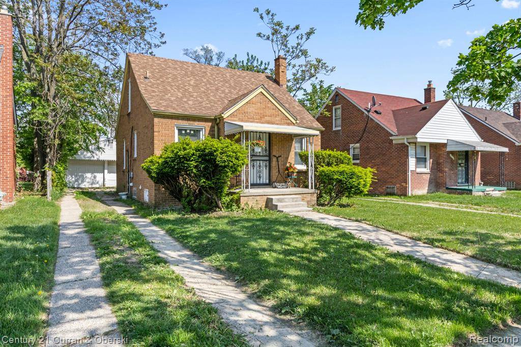 Detroit, MI 48219,18320 ASHTON Avenue