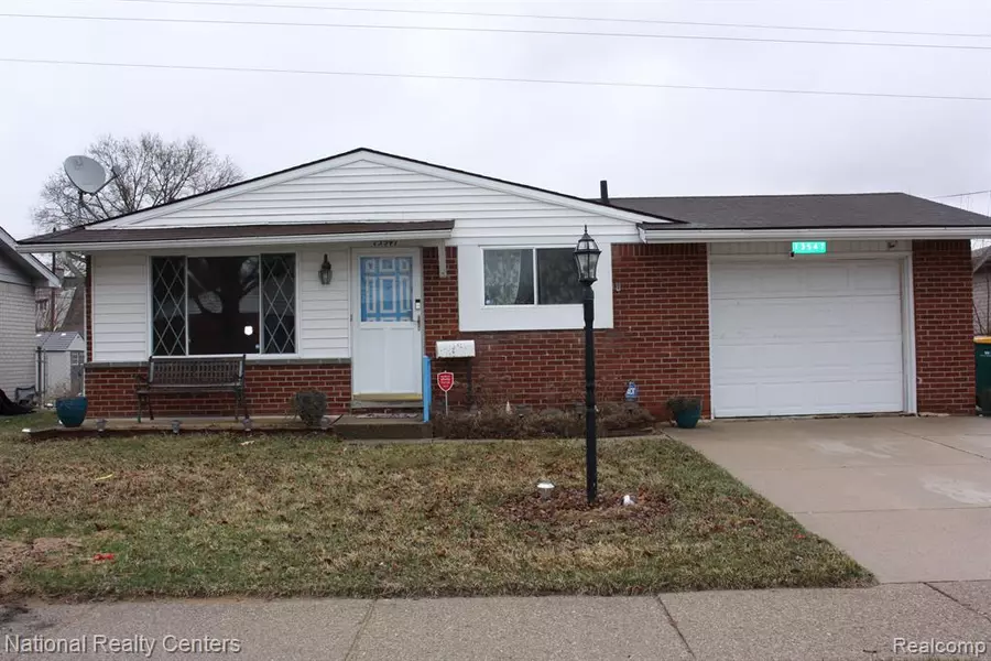 13547 KENT Street, Romulus, MI 48174