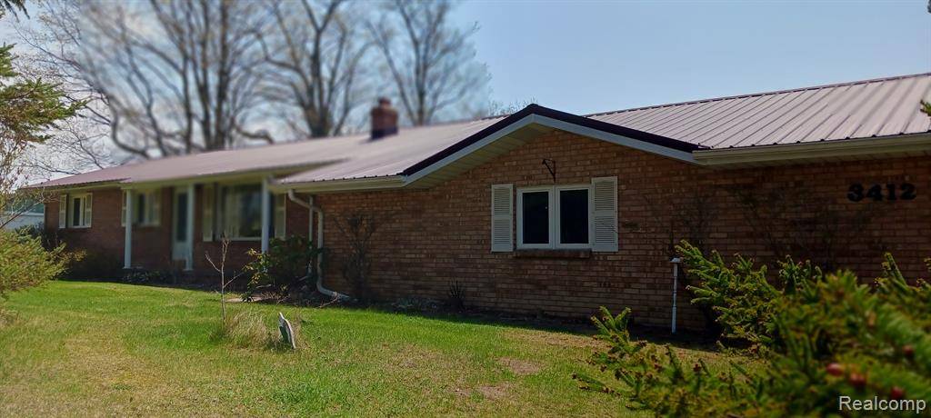 Mayville Vlg, MI 48744,3412 E. Sanlic SANILAC Road