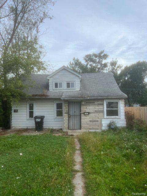 15871 FAIRMOUNT Drive, Detroit, MI 48205