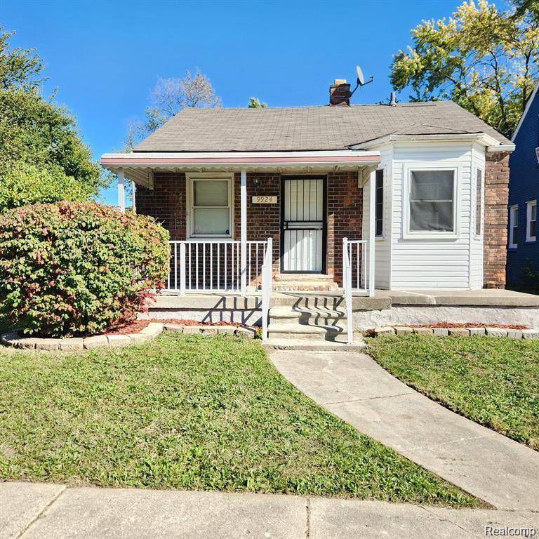 9924 MONTROSE Street, Detroit, MI 48227