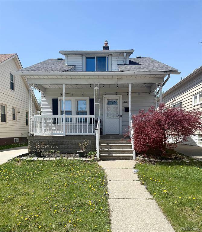 6101 ORCHARD Avenue, Dearborn, MI 48126