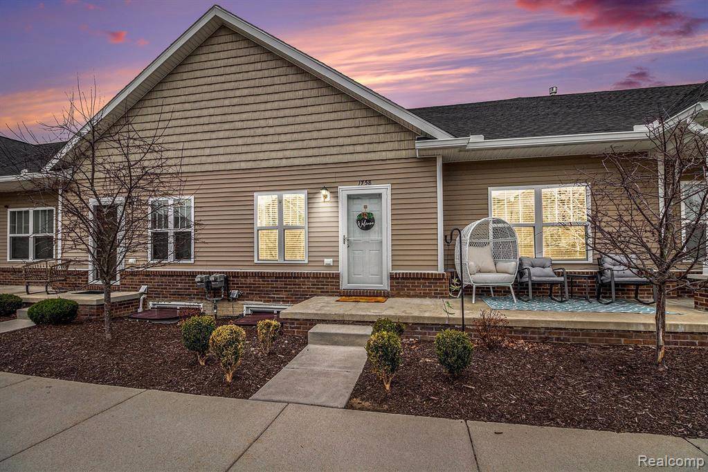 1758 Welland Street, Howell, MI 48855
