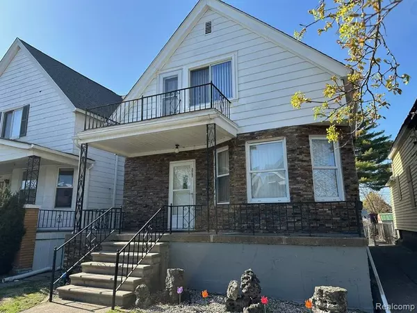 Hamtramck, MI 48212,2263 FLORIAN Street
