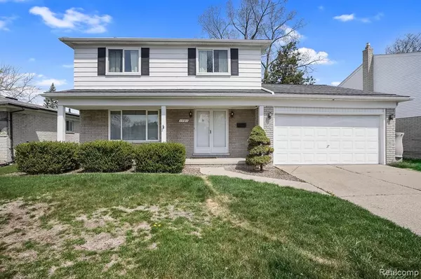 Madison Heights, MI 48071,1791 BRIARWOOD Drive