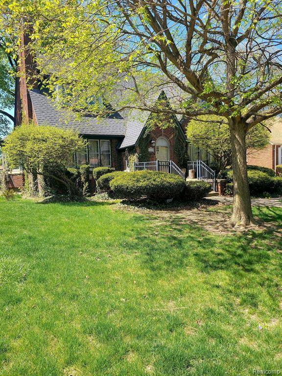 14415 ABINGTON Avenue, Detroit, MI 48227