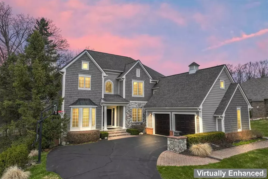 6193 Stonewood Drive, Clarkston, MI