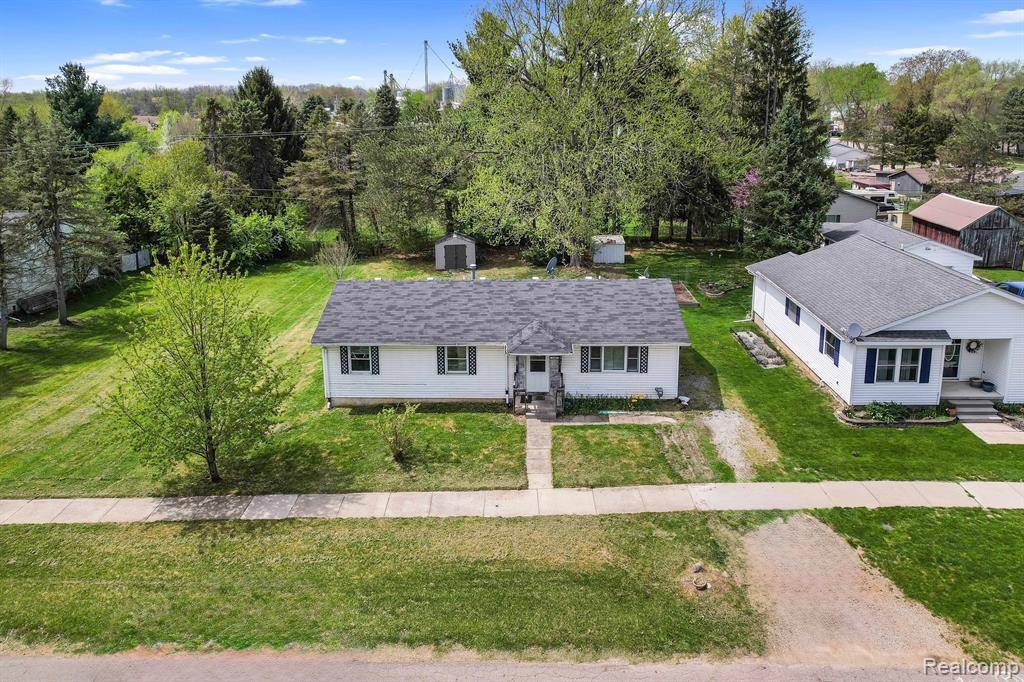 Webberville, MI 48892,350 S Maple Street