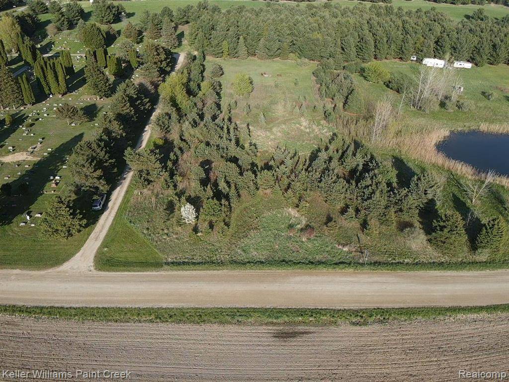Kingston, MI 48741,0 CEMETERY Road