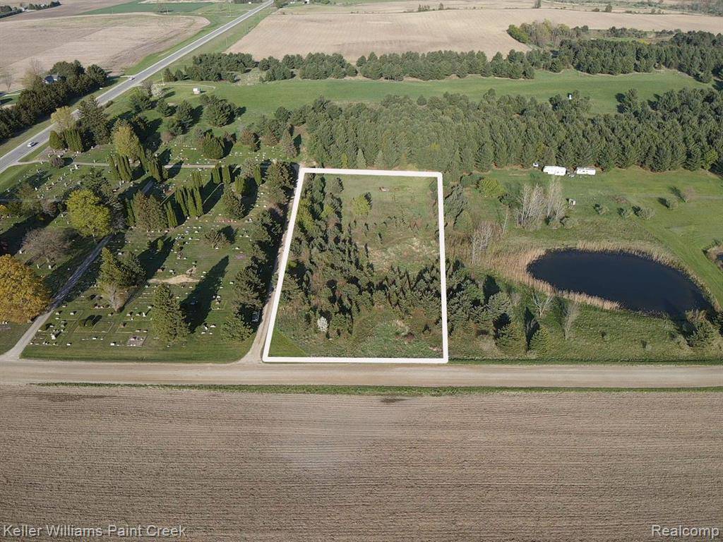 0 CEMETERY Road, Kingston, MI 48741